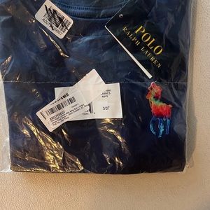Ralph Lauren Polo shirt, blue